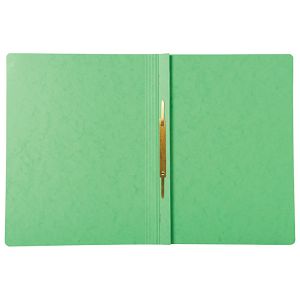 Fascikl mehanika euro prešpan karton A4 355g Exacompta 380805B zeleni