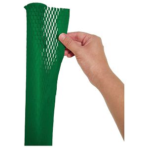 Papir omotni saćasti rola 80g 50cmx10m "bi wrap mini" tamnozeleni