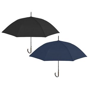 Kišobran automatik s plastičnom ručkom Golf New Basic Perletti 12135  jednobojni sortirano