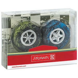 Gumica Fast Wheels pk2 Brunnen 10-29887 521