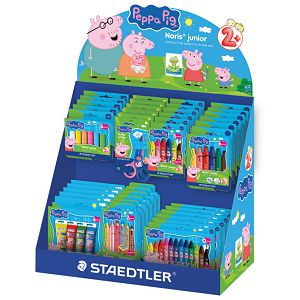 Stalak puni Noris Junior Peppa Pig Staedtler 61 CA L1