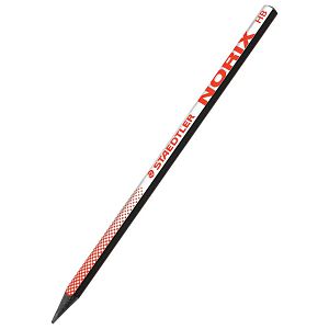 Olovka grafitna HB Norix Staedtler 181 HB-24 crvena