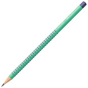 Olovka grafitna B Grip 2001 Flow Faber-Castell 117005 crveno-ljubičasta