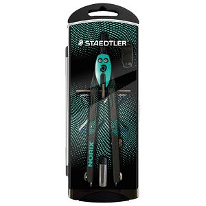 Šestar s preciznim podešavanjem Norix Staedtler 555 01-54 zeleni blister