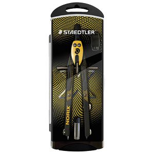 Šestar s preciznim podešavanjem Norix Staedtler 555 01-1 žuti blister