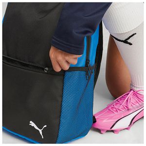 Ruksak Puma team goal 090238-02 crno-plavi