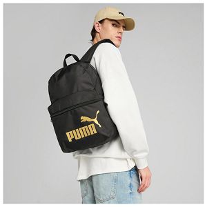 Ruksak Puma Phase 091164-03 crni