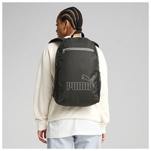 Ruksak Puma Phase 091166-01 crni