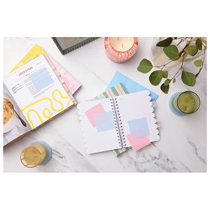 Blok samoljepljiv 73x73mm 36L Post-it 3M. 600-1TRSPB prozirno plavi blister