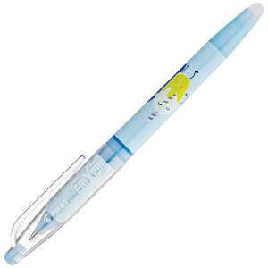 Roler gel 0,7 mm Frixion ball piši-briši Pool Party Pilot (plavi ispis) svijetloplavi
