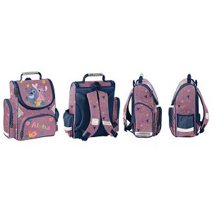 Torba školska anatomska Stitch Paso DS26VV-525