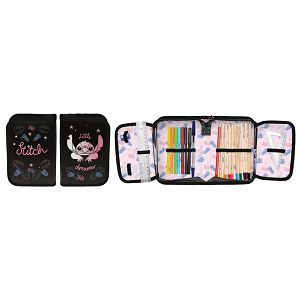 Pernica 1zip 2 preklopa puna Stitch Paso DS26YY-P001