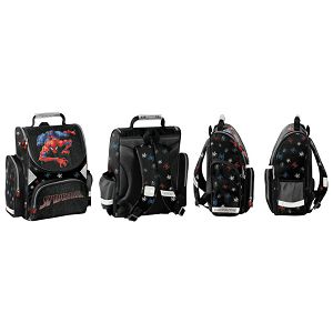 Torba školska anatomska Spiderman Paso SP26FF-525