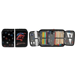 Pernica 1zip 2 preklopa puna Spiderman Paso SP26FF-P001 4