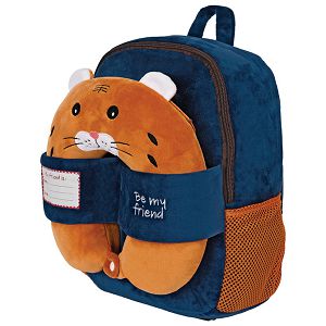 Ruksak mini s odvojivim jastukom za putovanje Karl Cat Perletti 13099