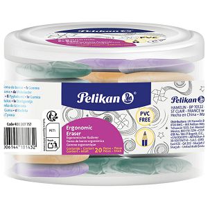 Gumica Ergonomic pk20 Pelikan 400207757