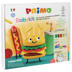 Set kreativni Babykit Hamby 2997SH Primo