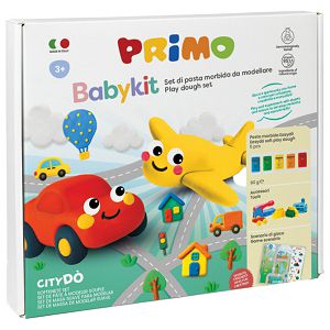 Set kreativni Babykit City 2998SC Primo