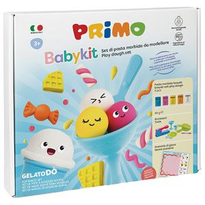 Set kreativni Babykit Gelato 2996SD Primo