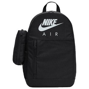 Ruksak + pernica vrećica Elemental Nike BA6032-010 crni