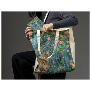 Vrećica platnena 38x38x9 Lotus River Paperblanks PA1573-5