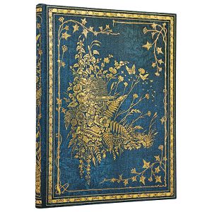 Notes 17,5x23 cm-ultra crte 72 L s gumicom Les Papillons Paperblanks PB1532-2