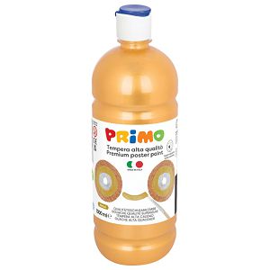 Boja tempera  1litra Primo 203TL1000920 zlatna