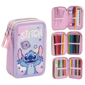 Pernica puna 3zipa Stitch Cerda 2700001652