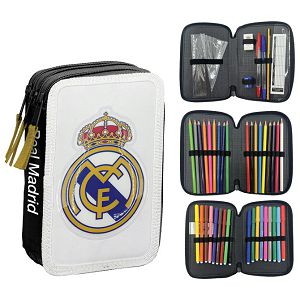 Pernica puna 3zipa Real Madrid Cerda 2700001656