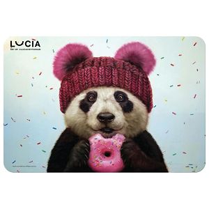 Podloga za stol 43x29 cm Panda Diakakis 000470150