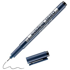 Flomaster za tehničko crtanje drawliner 0,8 mm Edding 1880 crni
