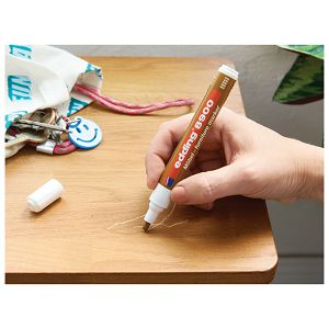 Marker za namještaj Edding 8900/1 drvo bukve blister