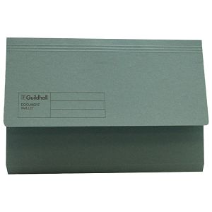 Fascikl manilla s džepom kartonskim Exacompta GDW1-BLUZ plavi