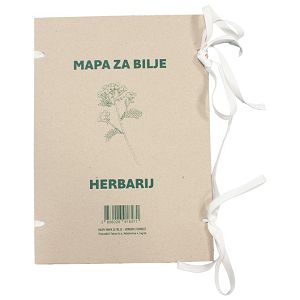 Mapa za bilje - herbarij Connect