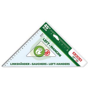 Trokut pvc za ljevake 30 cm Arda  28730MAN