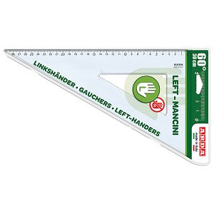 Trokut pvc za ljevake 30 cm Arda  28830MAN