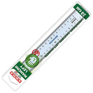 Ravnalo pvc za ljevake 20 cm Arda  283MAN