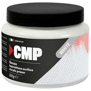Gips akrilni 350g - Primer Primo CMP. 02GAC250 bijeli