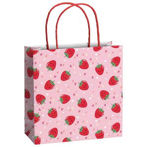 Vrećice ukrasne 20x20x8 cm Fruity Love Stewo 5075 99 sortirano