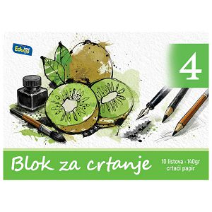 Blok risaći B-IV-10 Educa