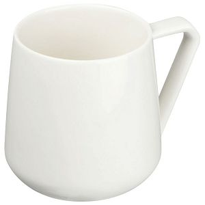 Šalica 300ml keramička Rudolf Macma 82688-06 bijela