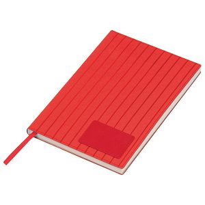 Notes A5 crte 96L šamoa crte meke korice Macma STANLEY 2498005 crveni