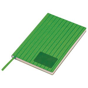 Notes A5 crte 96L šamoa crte meke korice Macma STANLEY 2498029 zeleni
