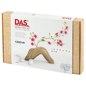 Set za modeliranje "IKEBANA" Das Fila 3469