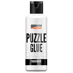 Ljepilo za puzzle 80ml Pentart
