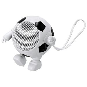 Zvučnik prijenosni bluetooth  Noreah 22370 nogometna lopta