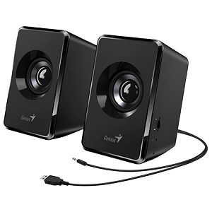 Zvučnici Genius SP-U125 USB crni