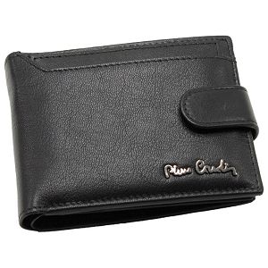 Novčanik kožni muški Pierre Cardin 8806 TILAK164 crni
