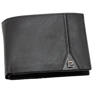 Novčanik kožni muški Pierre Cardin 8806 TILAK165 crni