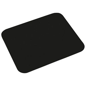 Podloga za miša platnena AP741396-10 crna